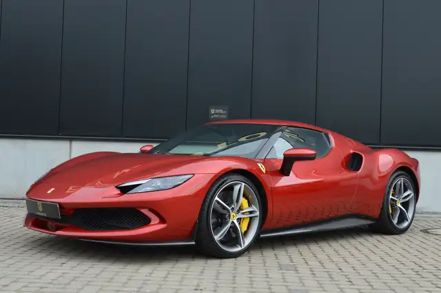 Ferrari 296