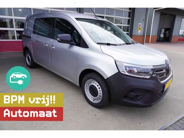 Renault Kangoo E-TECH Advance L2 44 kWh Automaat Opklapbare Dubbelcabine