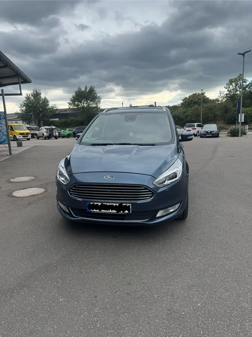 Ford Galaxy 2.0 EcoBlue Bi-Turbo Aut. Titanium - 1