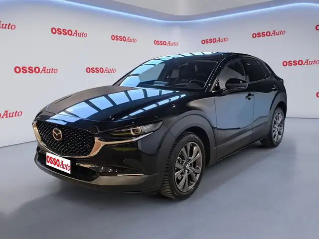 Mazda CX-30 2.0 SKYACTIV-X M HYBRID AWD EXCLUSIVE AUTOMATICA