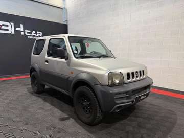 1.3 VVT 80 MAORI 4WD SUIVIE COMPLET