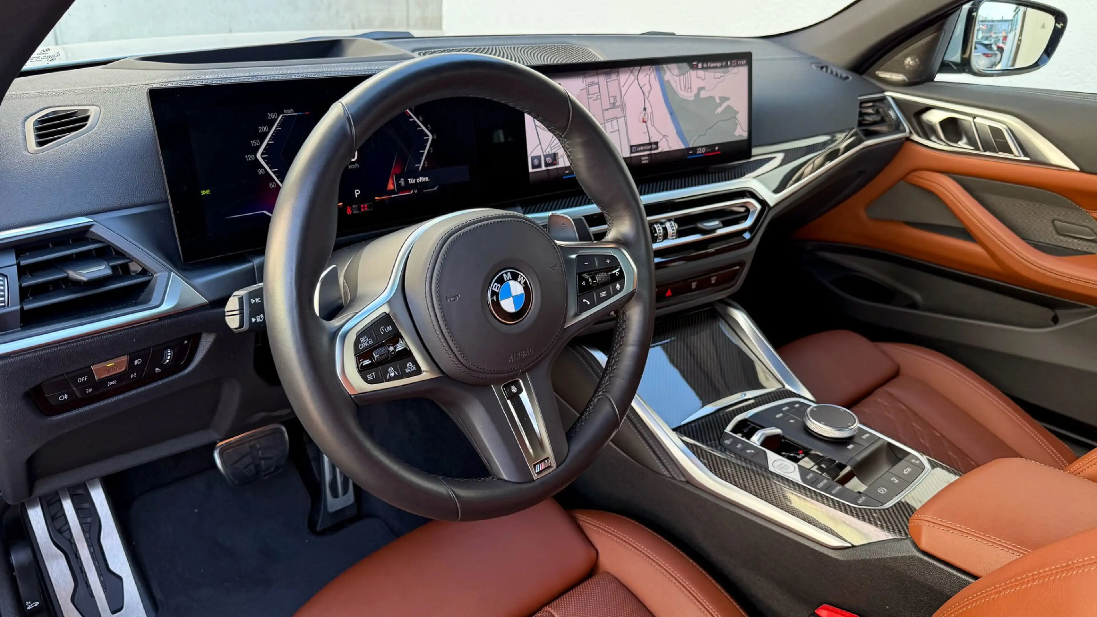 BMW 440 M440i xDrive M-Sportpaket Pro — photo 8