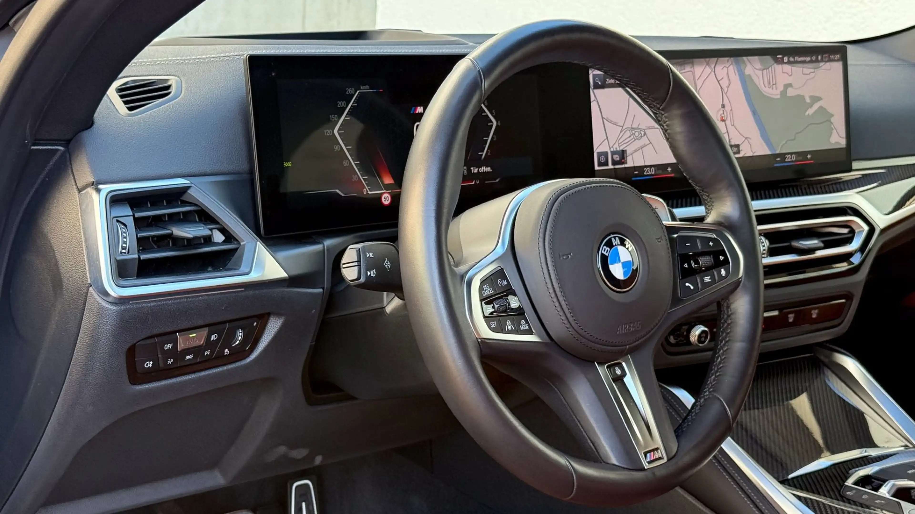 BMW 440 M440i xDrive M-Sportpaket Pro — photo 9