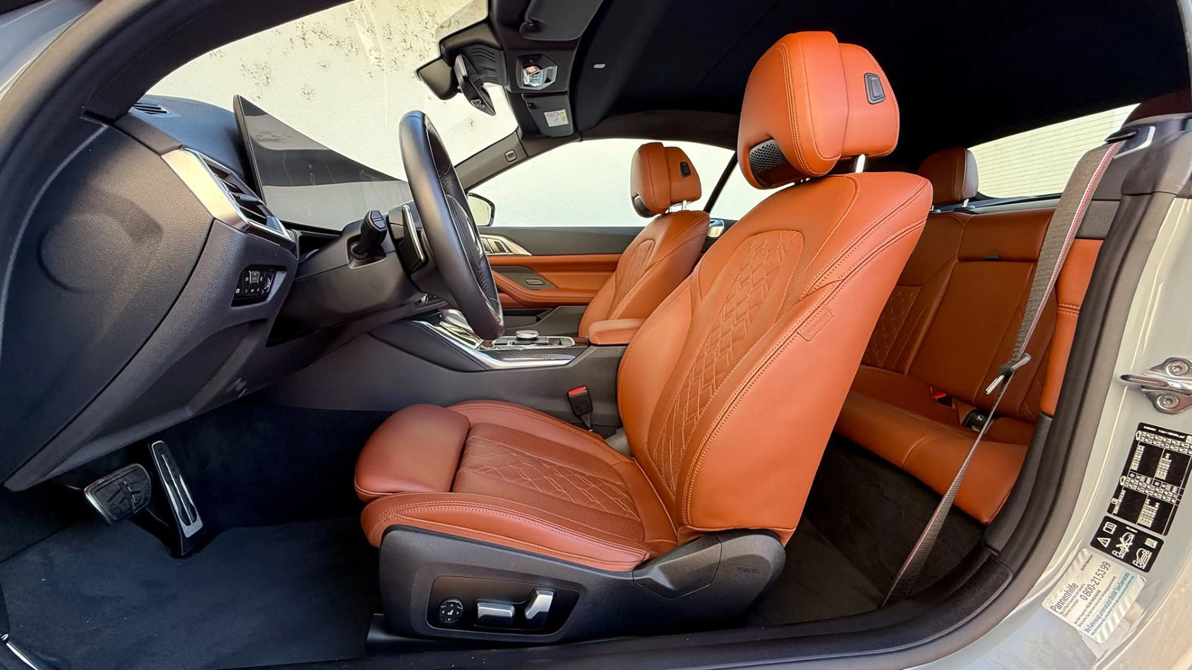 BMW 440 M440i xDrive M-Sportpaket Pro — photo 13