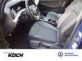 Volkswagen Golf VIII 1.5TSI Goal Navi LED AHK Blau - thumbnail 1