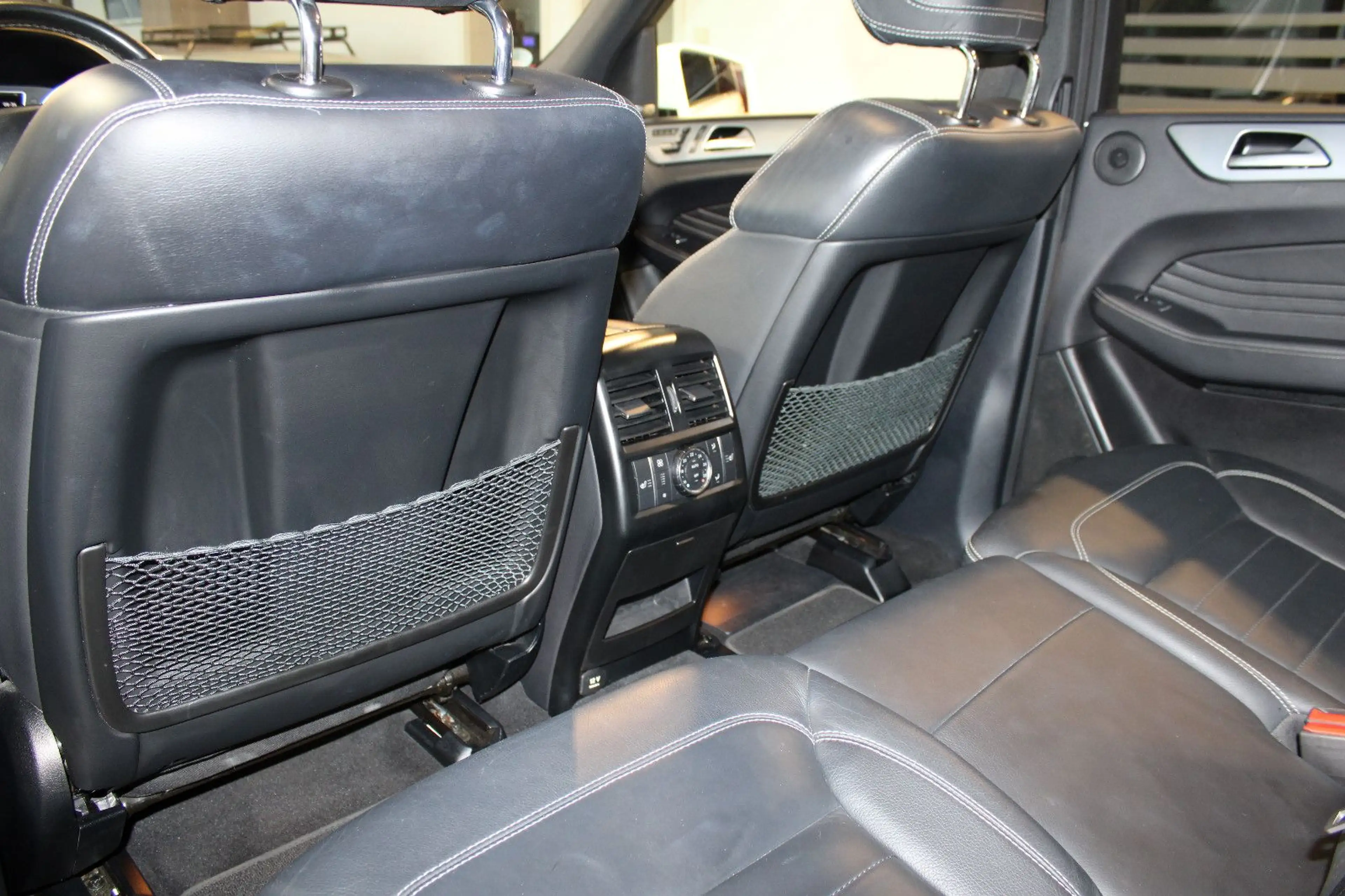 Mercedes-Benz ML 350 CDI BlueTec 4Matic AHK Navi PDC — photo 13