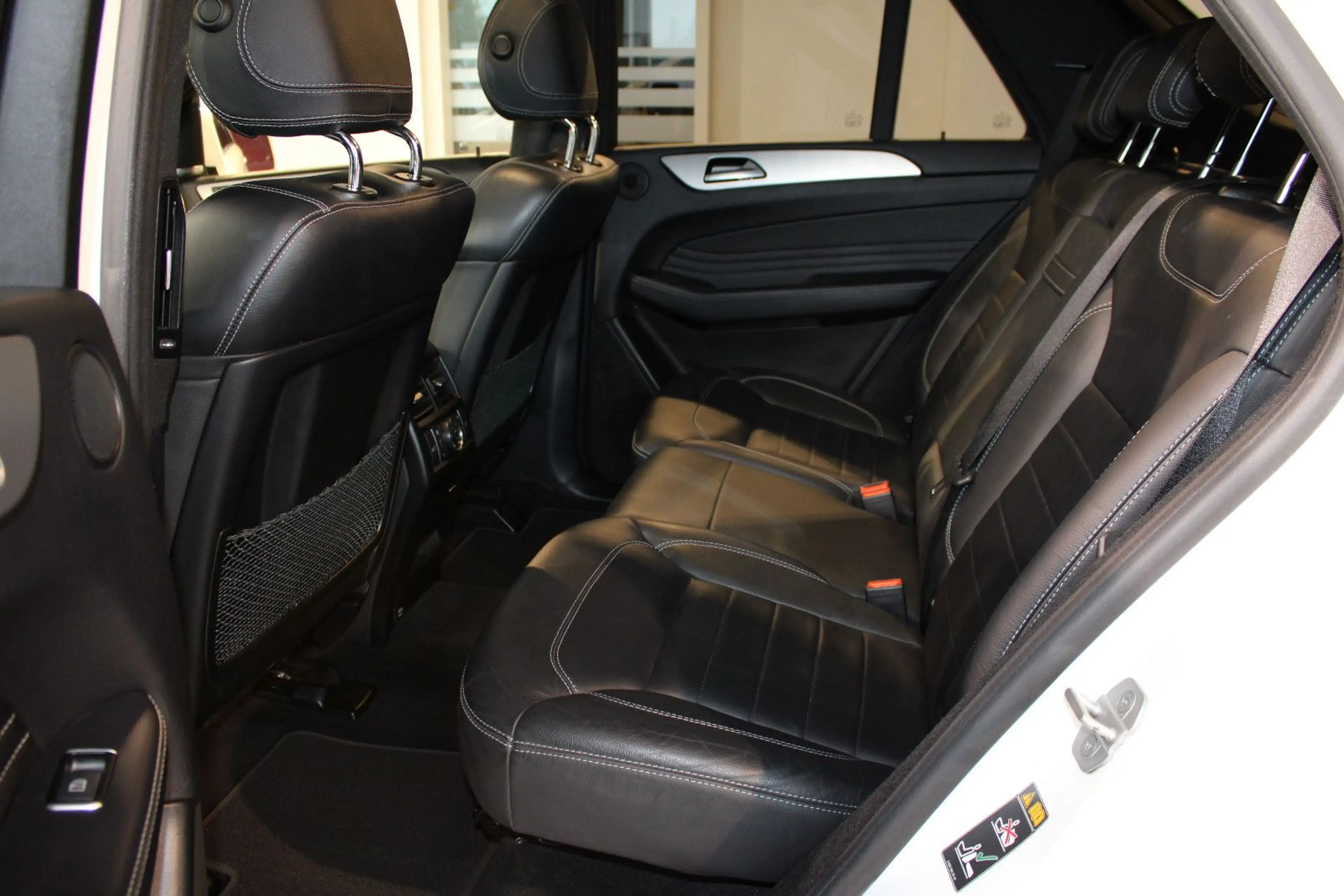 Mercedes-Benz ML 350 CDI BlueTec 4Matic AHK Navi PDC — photo 14