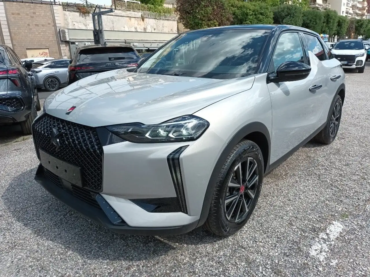 DS Automobiles DS 3 2024