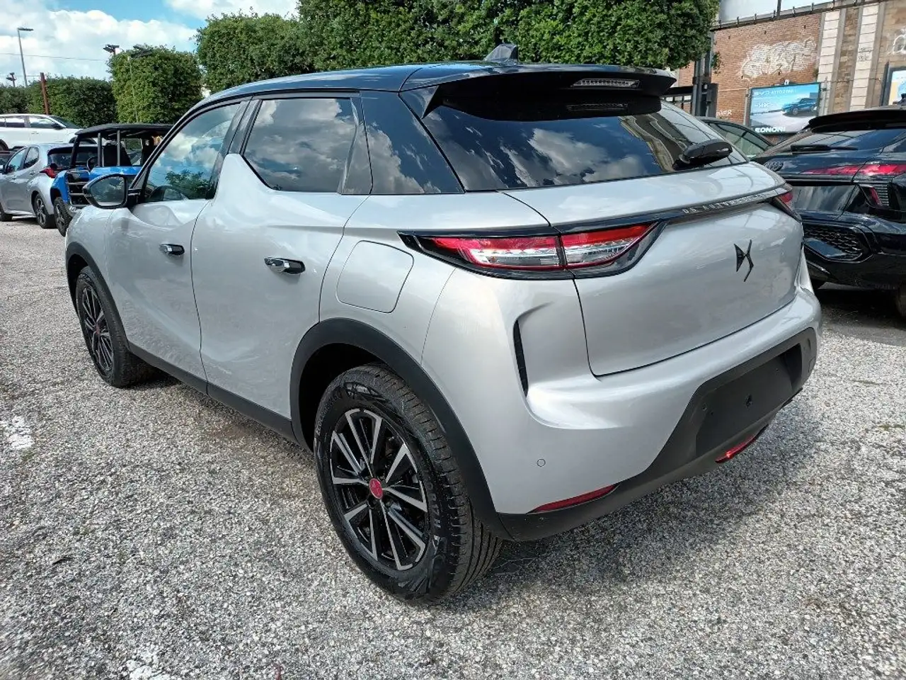 DS Automobiles DS 3 2024