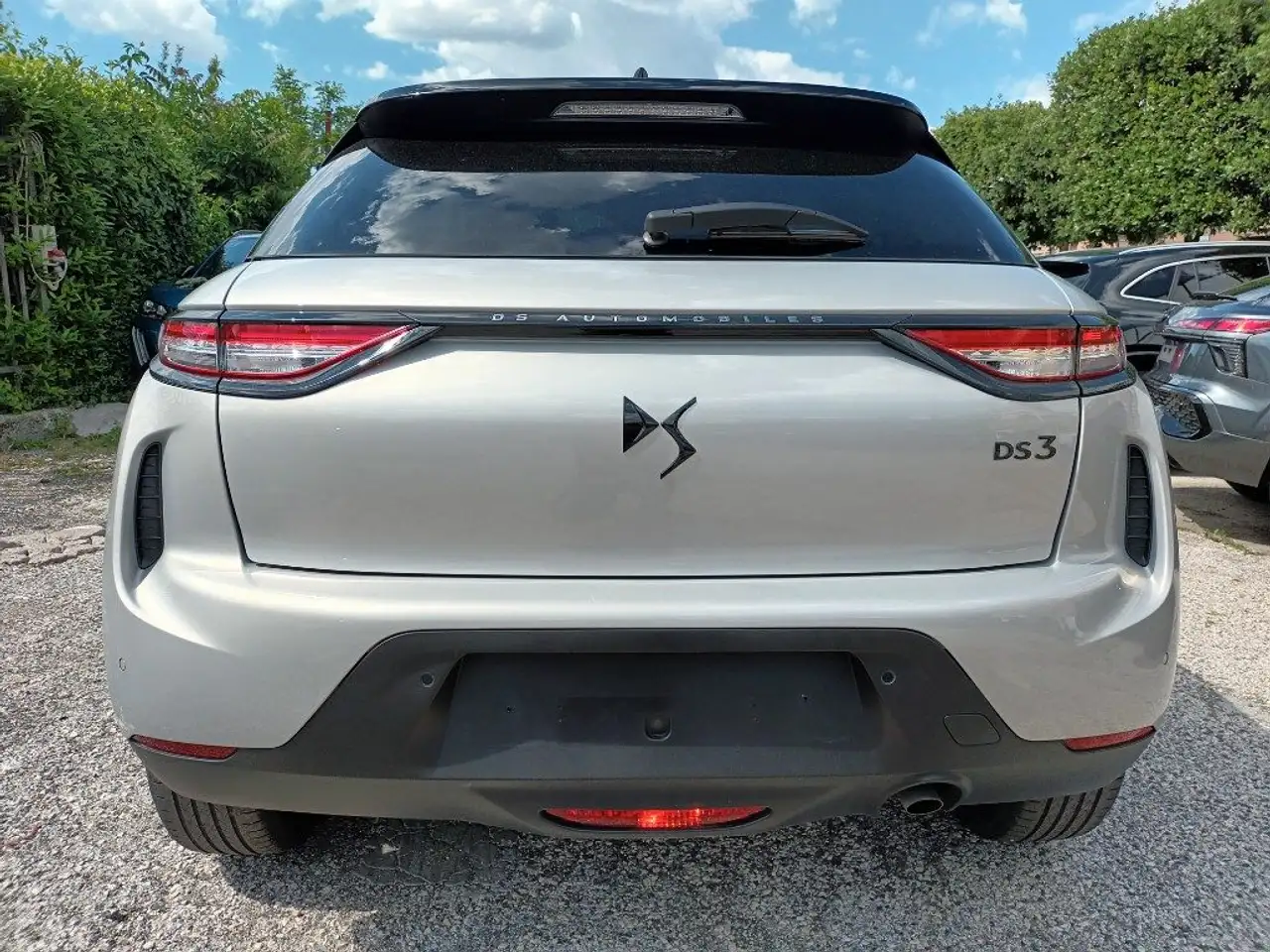 DS Automobiles DS 3 2024