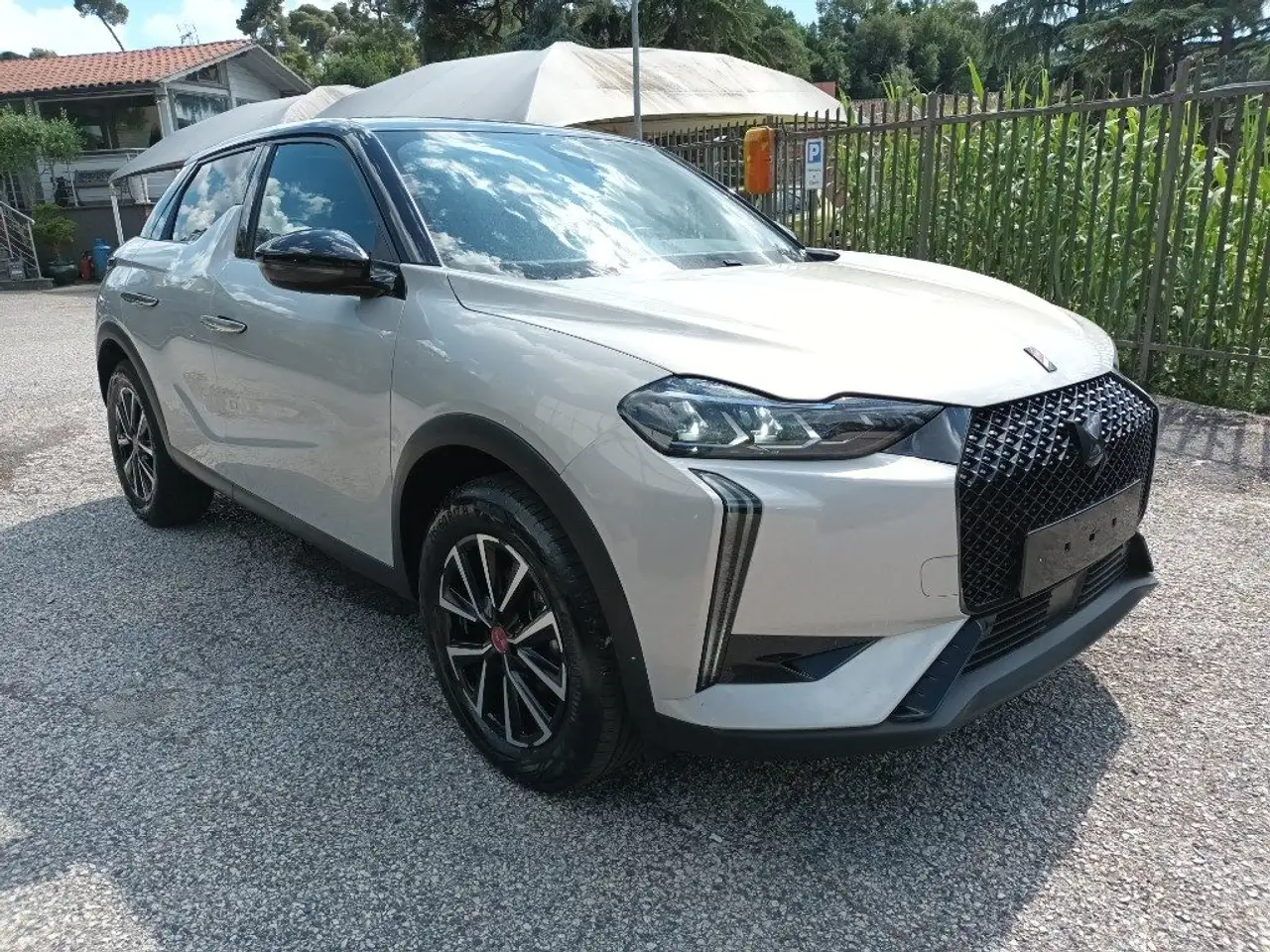 DS Automobiles DS 3 2024