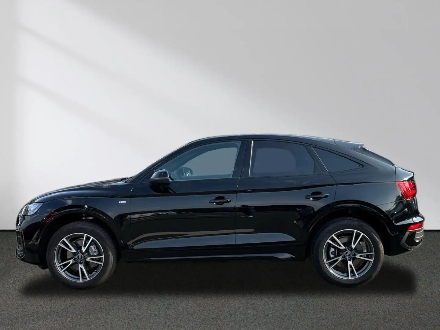 Audi Q5 Sportback S line 40 TDI quattro MMI LED Zwart - 2