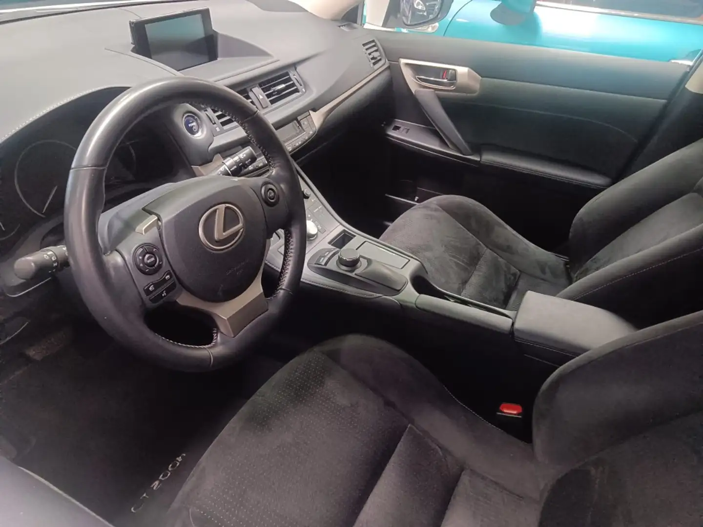 Lexus CT 200h Executive Blanco - 2