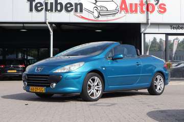 CC 2.0-16V Palm Beach | Cabrio | Climate control |