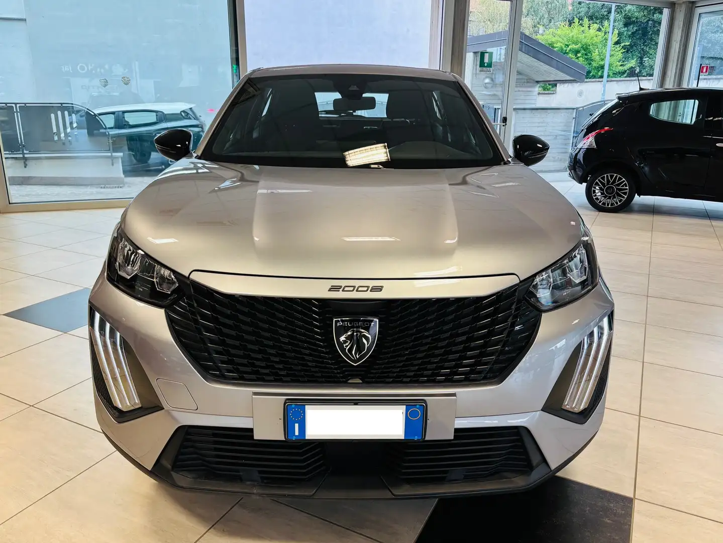 Peugeot 2008 2008 1.2 Hybrid 136cv e-dcs6 Style Grigio - 2