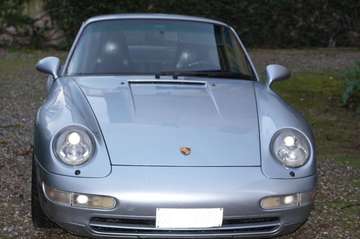 Meccanica lm 0 911 Coupe 3.6 Carrera