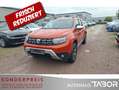 Dacia Duster II 1.5 BLUE dCi 115 Prestige + AHK LM Nav Orange - thumbnail 1