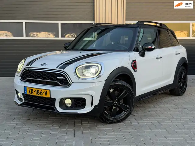 MINI John Cooper Works Countryman Mini 1.5 Chili | JCW | sportstoelen