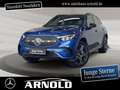 Mercedes-Benz GLC 400 GLC 400 e 4M AMG-Line Night-P. DISTRONIC PanoD. BC Blauw - thumbnail 1