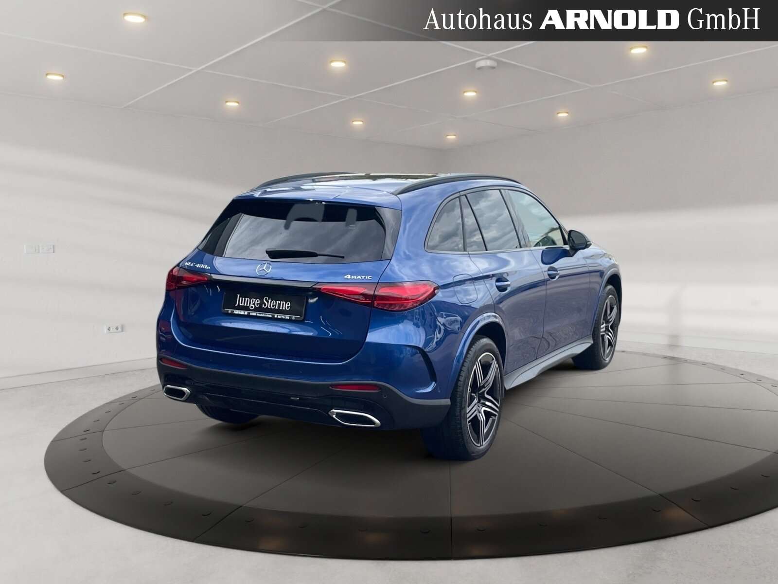 Mercedes-Benz GLC-Klasse