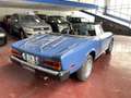 Fiat 124 Spider AMERICA CAMBIO AUTOMATICO Blauw - thumbnail 8