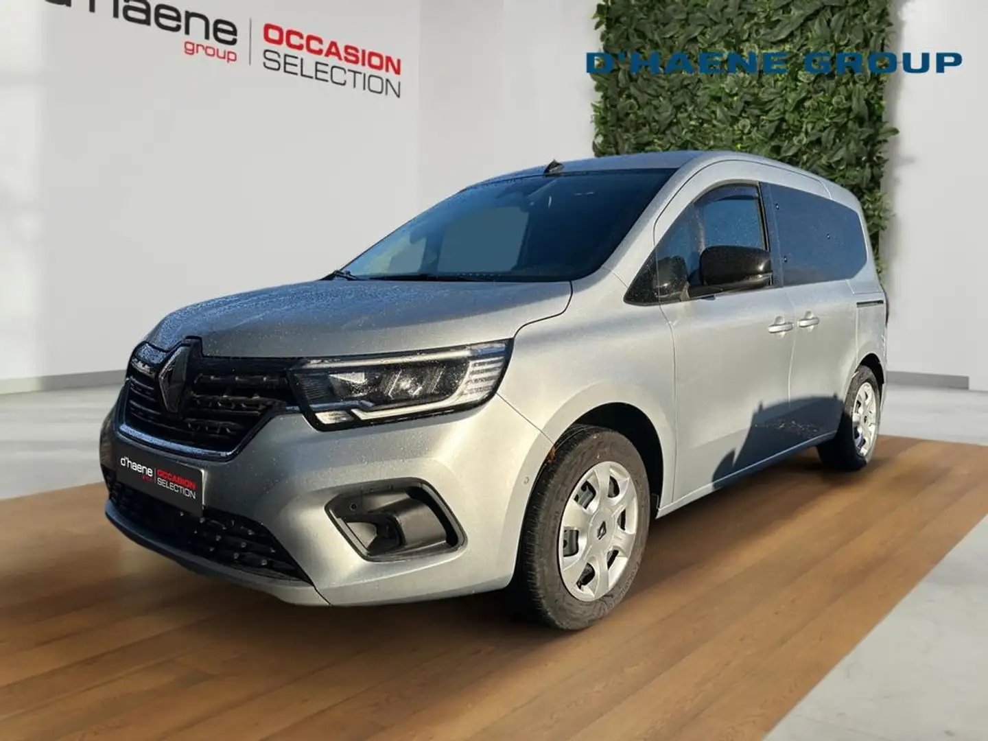 Renault Kangoo Kangoo 1.3 TCe Equilibre garantie usine (04/2029) Silber - 1