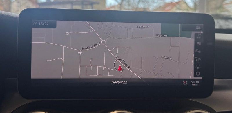 Mercedes-Benz C 220 d T AMG-Line Pano Digital Ambiente Kamera CarPlay — photo 14