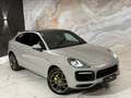 Porsche Cayenne Coupe E-Hybrid Platinum Edition 1.BESITZ-APPROVED Grau - thumbnail 2