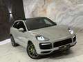 Porsche Cayenne Coupe E-Hybrid Platinum Edition 1.BESITZ-APPROVED Grau - thumbnail 6