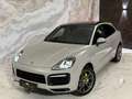 Porsche Cayenne Coupe E-Hybrid Platinum Edition 1.BESITZ-APPROVED Grau - thumbnail 3