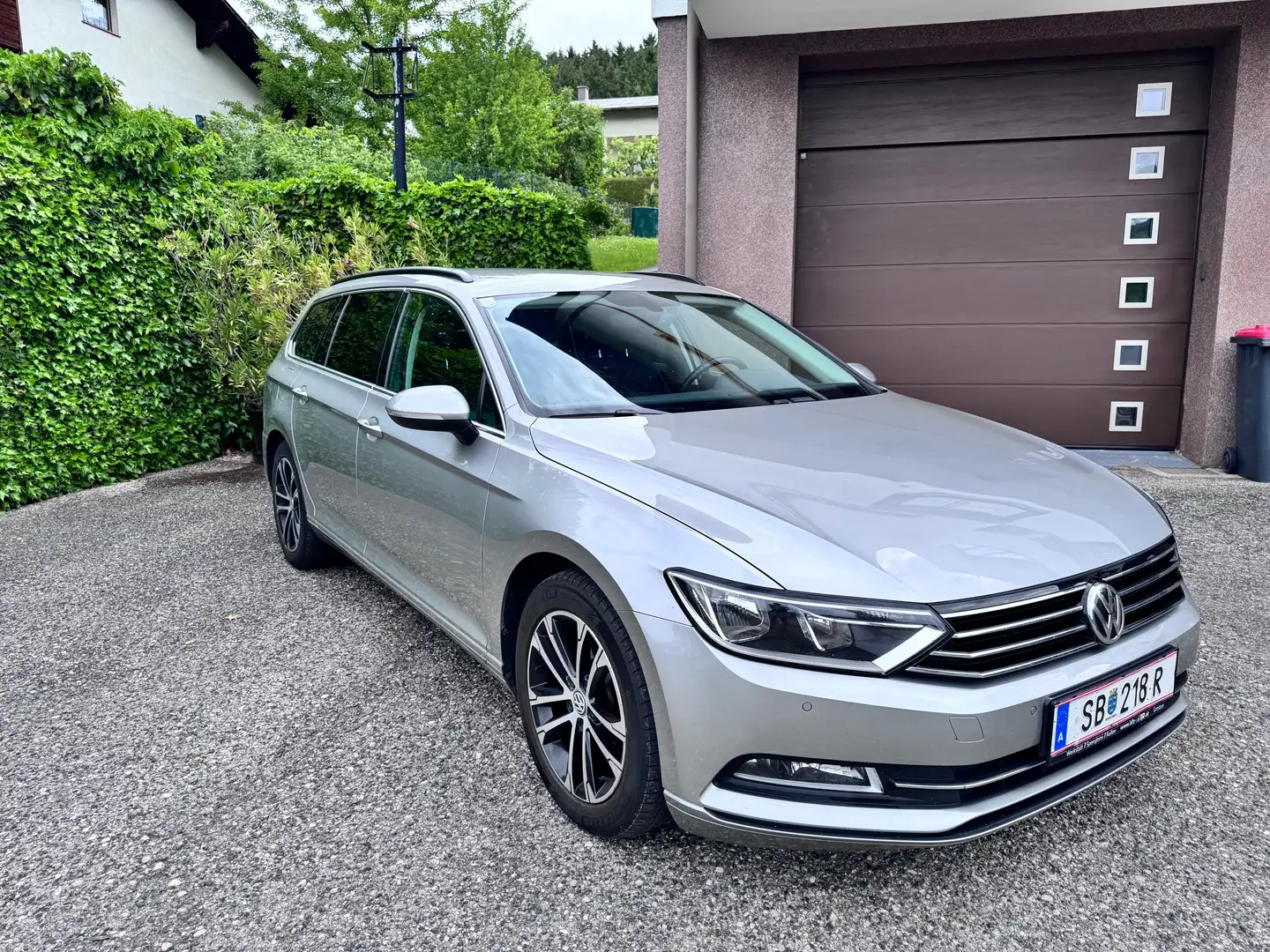Volkswagen Passat Passat Comfortline 1,6 TDI Comfortline Silber - 1