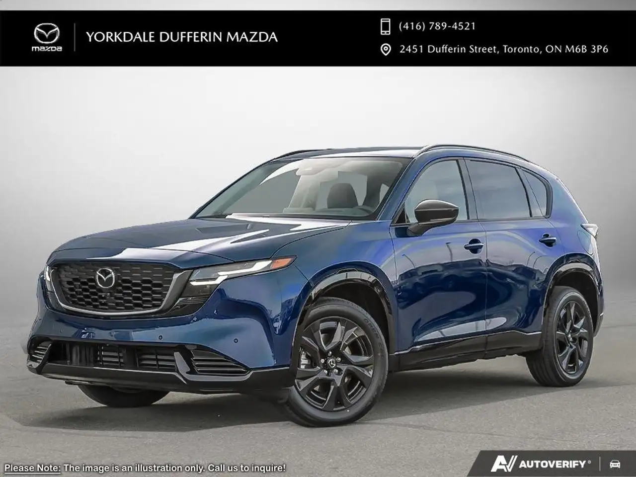 2026 Mazda CX-5