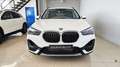 BMW X1 xDrive 20dA Blanc - thumbnail 2