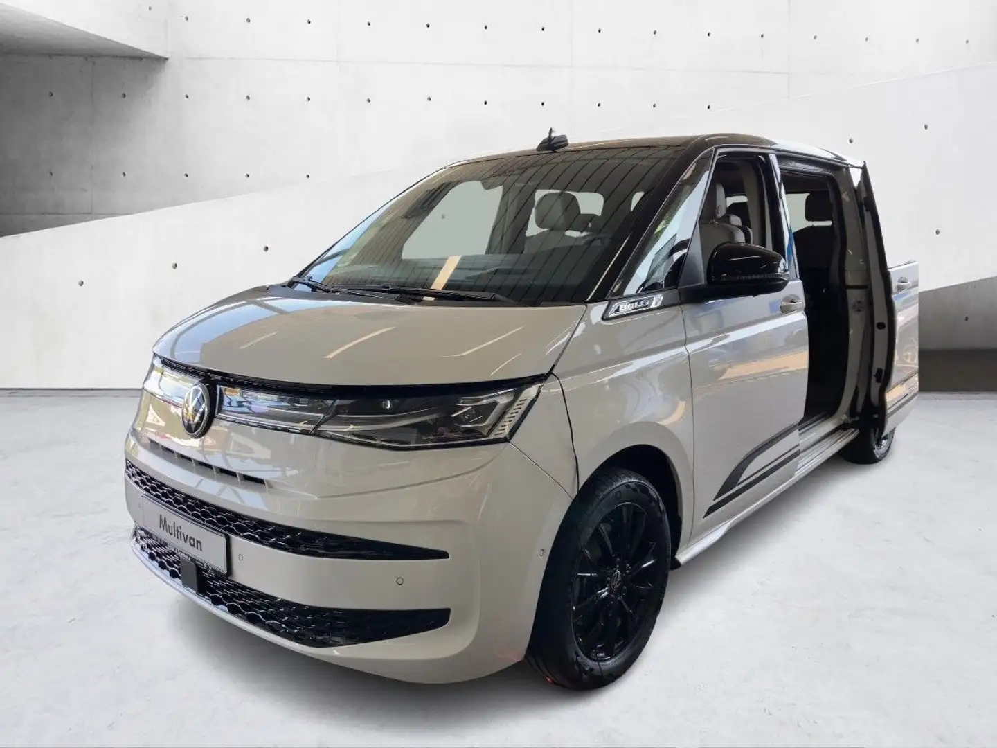 Volkswagen T7 Multivan T7 Multivan Edition LÜ 2.0 TSI DSG AHK PANO STHZ Weiß - 2