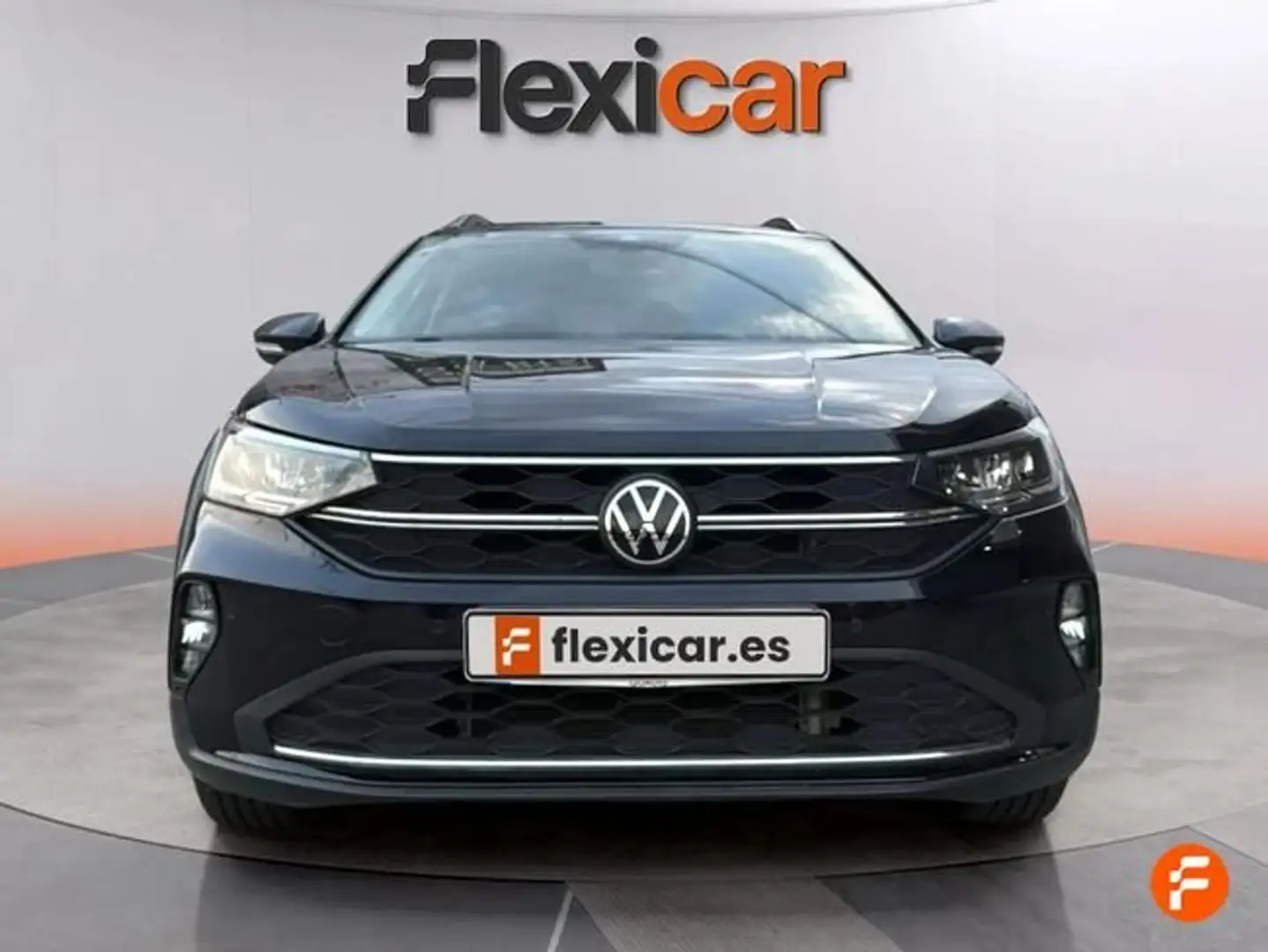 Volkswagen Taigo 1.0 TSI Life DSG 81kW Negro - 2