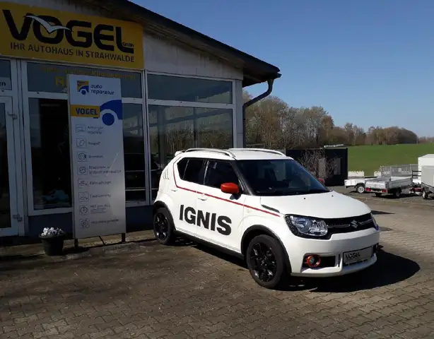 Suzuki Ignis Intro Edition+ 4x4
