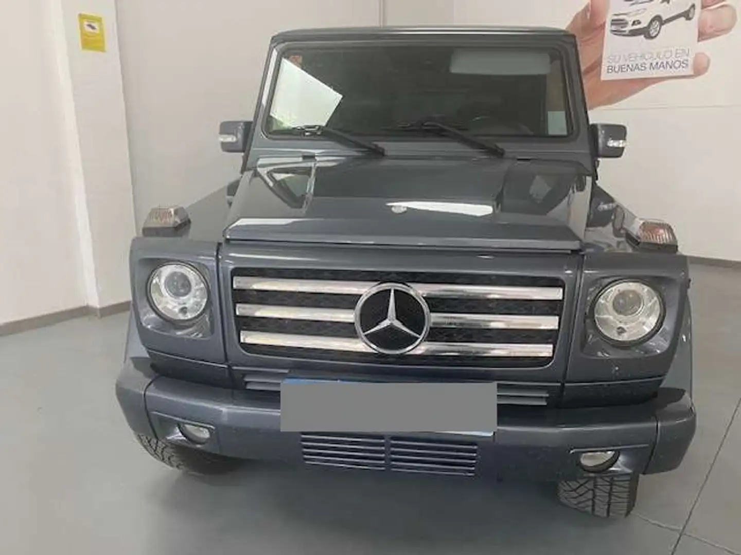 Mercedes-Benz G 320 G 320CDI SW Corto Aut. Grau - 2