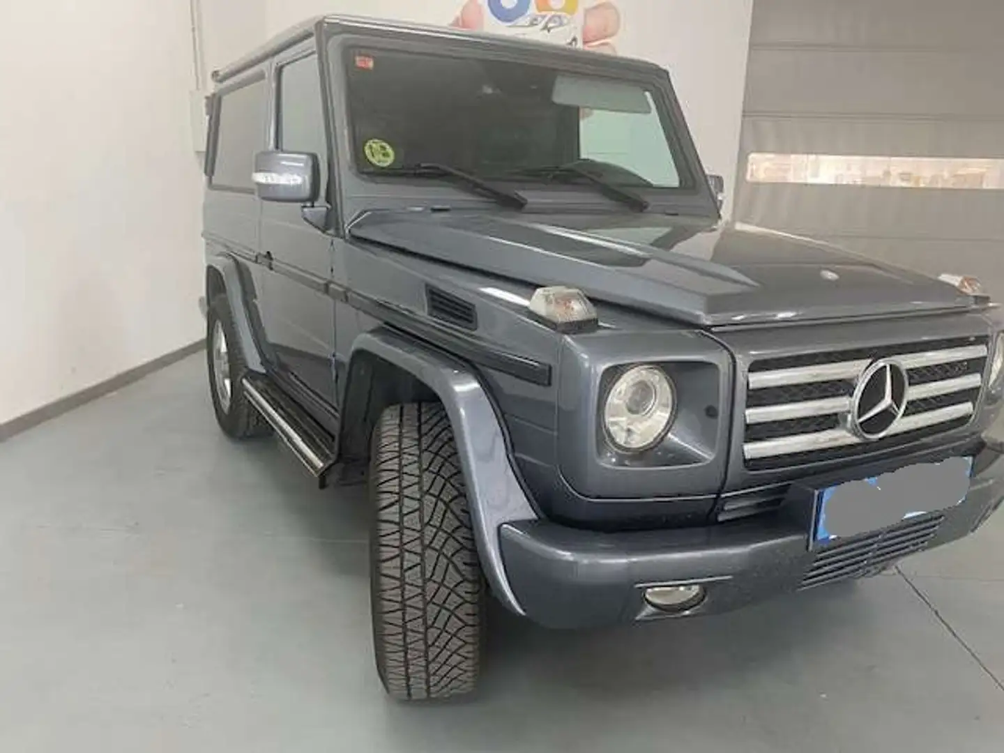 Mercedes-Benz G 320 G 320CDI SW Corto Aut. Grau - 1