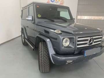 G 320CDI SW Corto Aut.