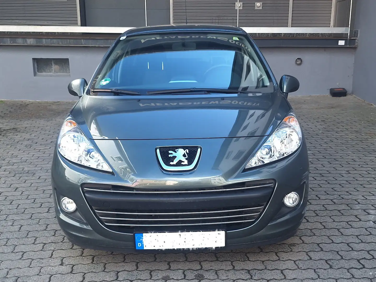 Peugeot 207 207 120 Automatik Premium - 1