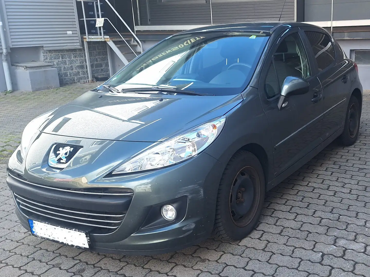 Peugeot 207 207 120 Automatik Premium - 2