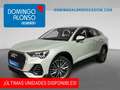 Audi Q3 Sportback Edition 35 TDI 110 kW (150 CV) S tronic Plateado - thumbnail 1
