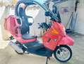 BMW C1 125 Executive Techo con parabrisas y Baúl trasero Mauve - thumbnail 1