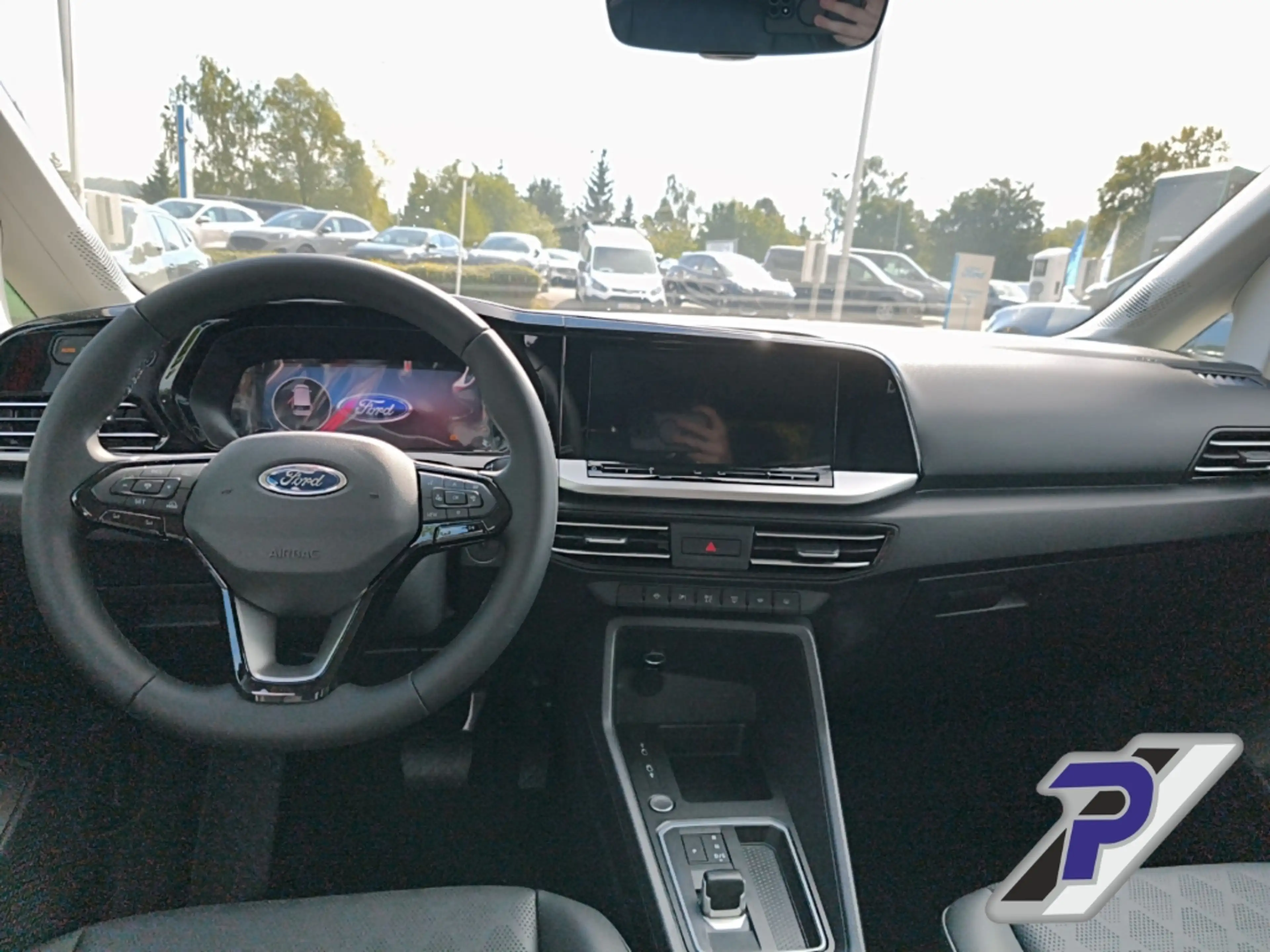 Ford Tourneo Connect Titanium L2 AHKabn.+FAHRERASSIT-PAK-5PLUS Navi Led — photo 15