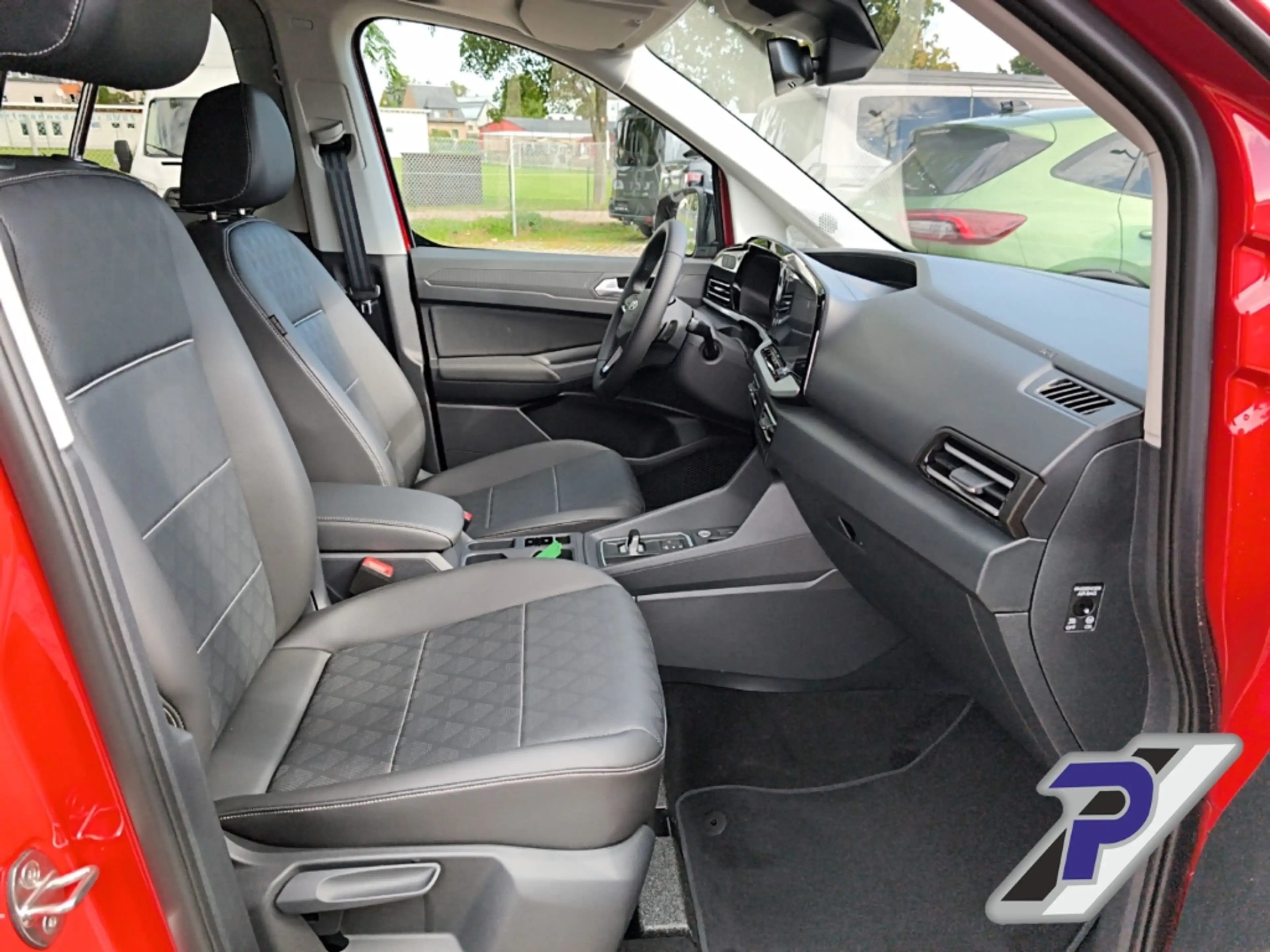 Ford Tourneo Connect Titanium L2 AHKabn.+FAHRERASSIT-PAK-5PLUS Navi Led — photo 14