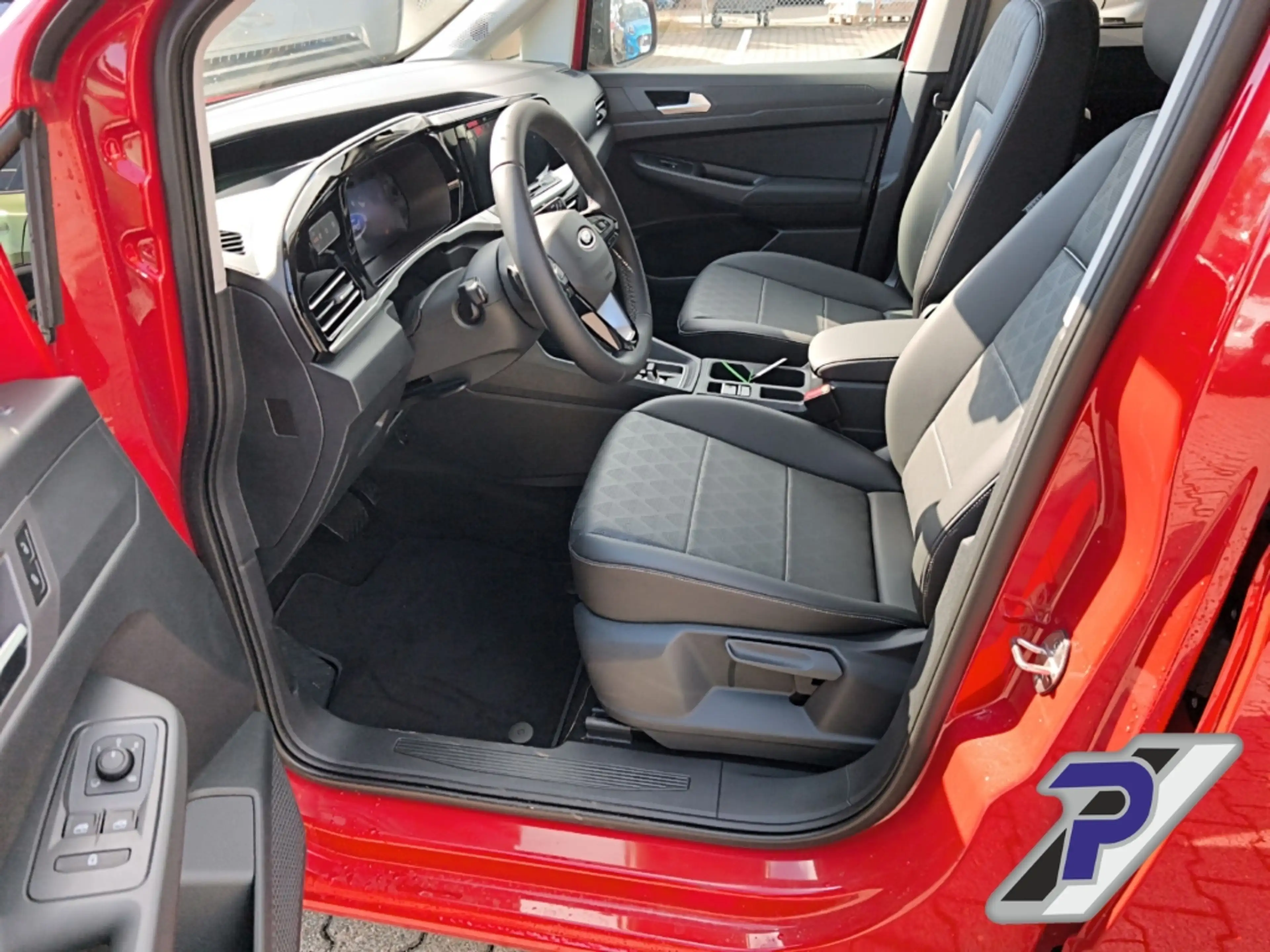 Ford Tourneo Connect Titanium L2 AHKabn.+FAHRERASSIT-PAK-5PLUS Navi Led — photo 11