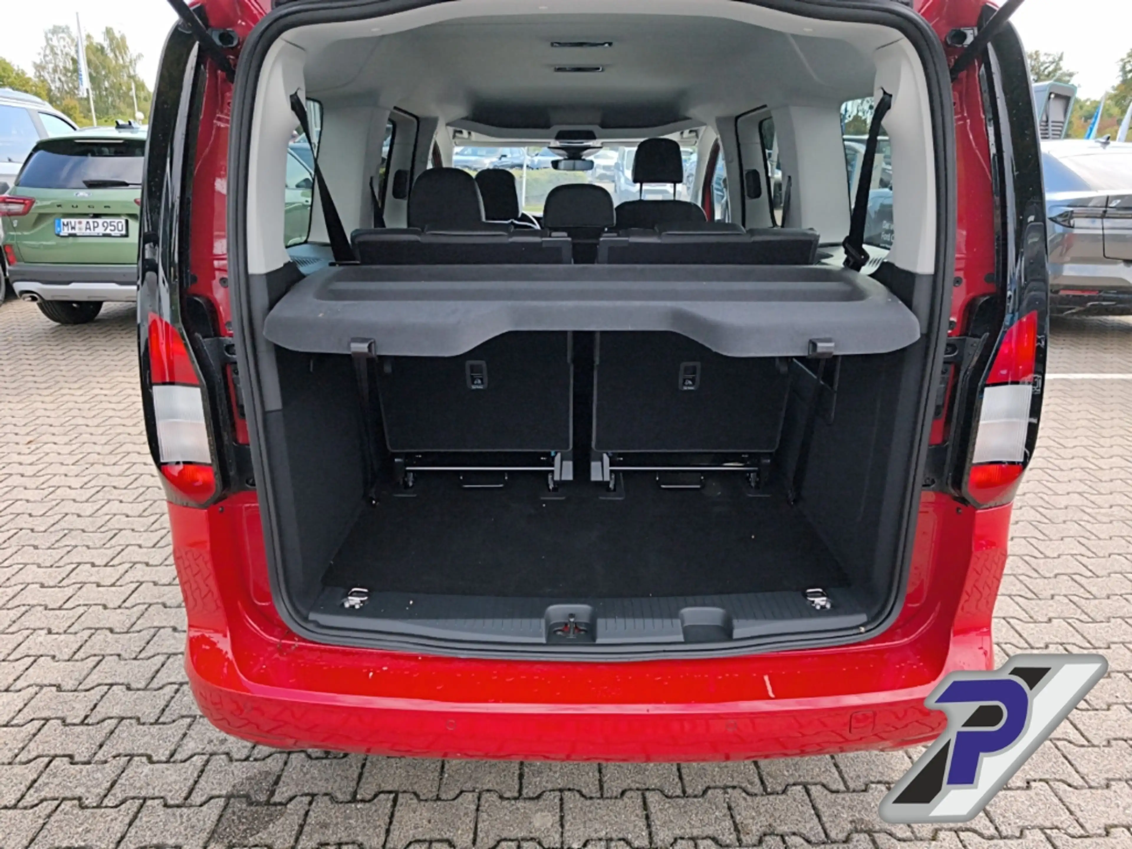 Ford Tourneo Connect Titanium L2 AHKabn.+FAHRERASSIT-PAK-5PLUS Navi Led — photo 10