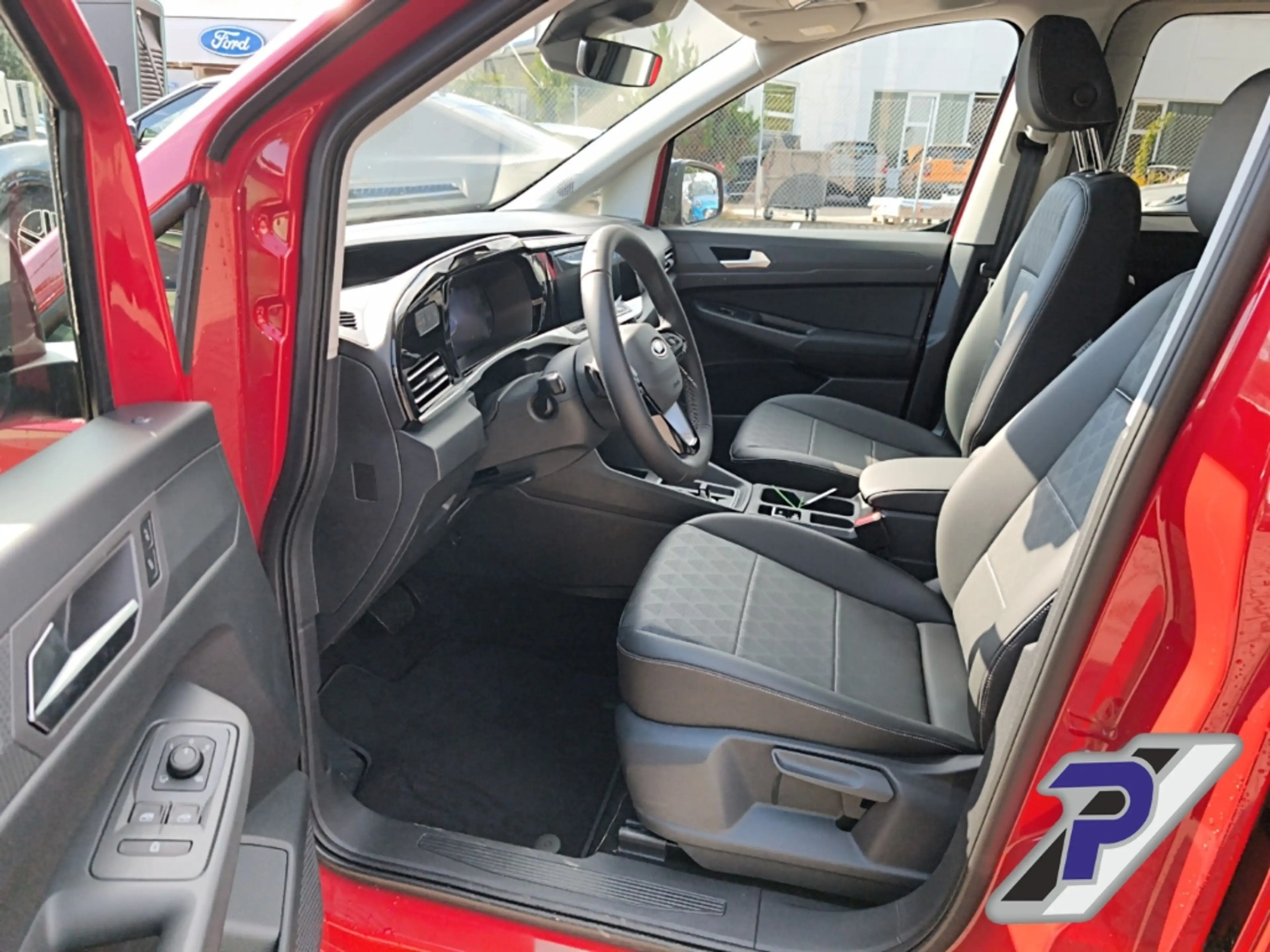 Ford Tourneo Connect Titanium L2 AHKabn.+FAHRERASSIT-PAK-5PLUS Navi Led — photo 12