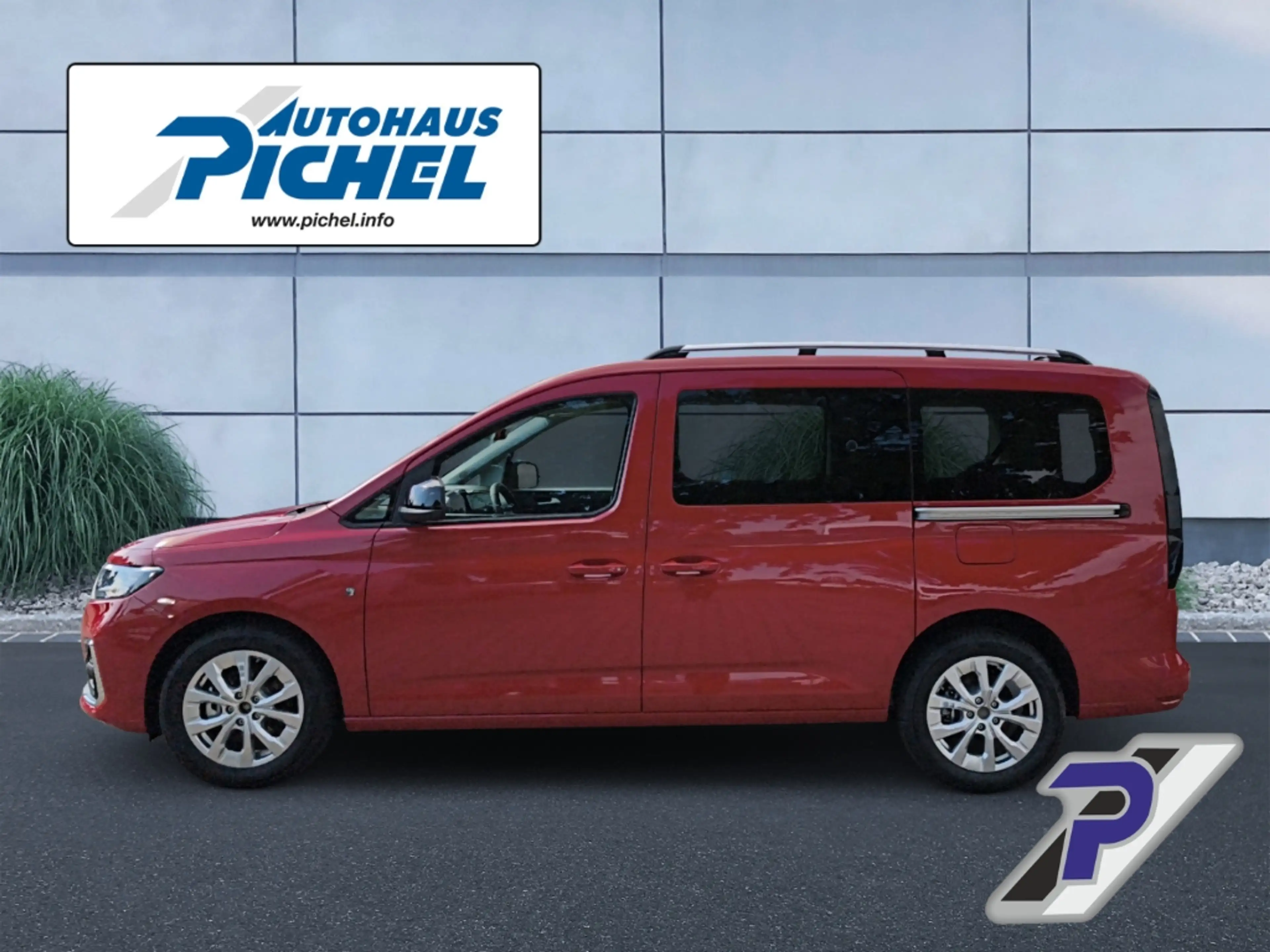 Ford Tourneo Connect Titanium L2 AHKabn.+FAHRERASSIT-PAK-5PLUS Navi Led — photo 2