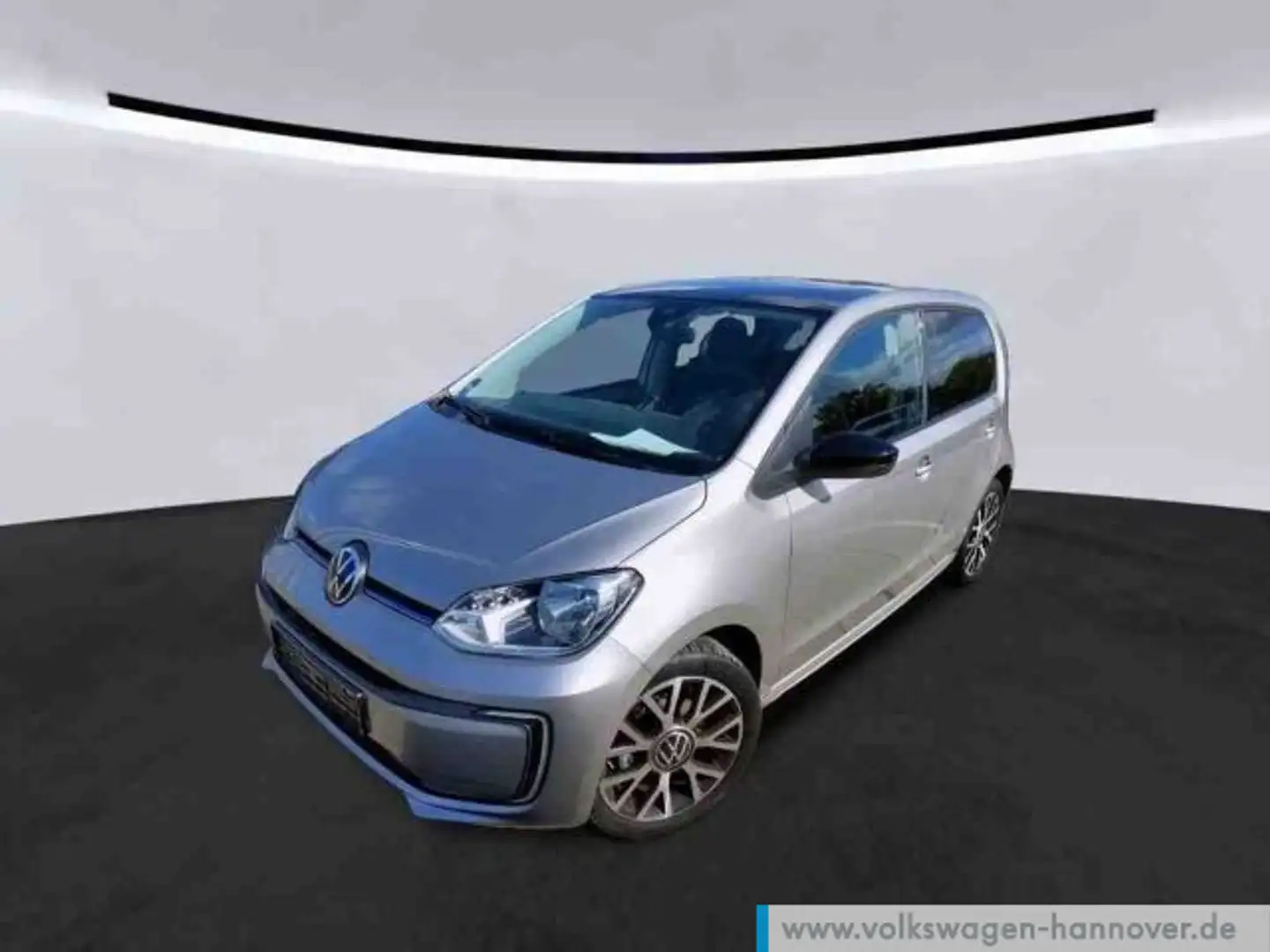 Volkswagen e-up! Style Plus Kamera SHZ PDC GRA Klima Silber - 2